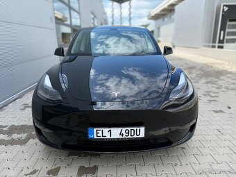 Tesla Model Y Long Range 4x4 záruka 2030 DPH - 7