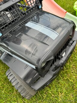 Dětské elektrické auto - 7