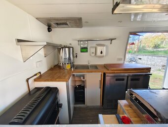Foodtrack Fiat Ducato 2.3 jtd - 7