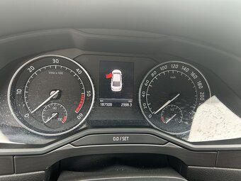 Škoda Superb 2.0TDI 140kW DSG STYLE, 11/2017, ČR, DPH ANO - 7