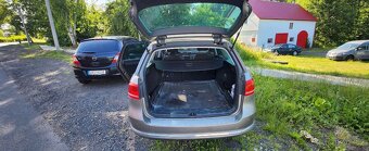 Vw passat B7 NEPOJÍZDNÝ - 7