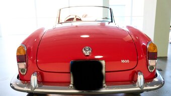 Alfa Romeo Giulia Spider 1600 - 7