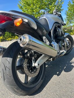 Yamaha BT 1100 Bulldog - 7