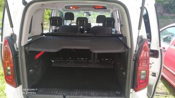 Prodám Opel Combo, pravidelně servisovaný, r.v.2020 - 7