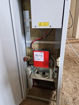 Plynový kotel Destila Ocelot DPL 18 A-H - 7