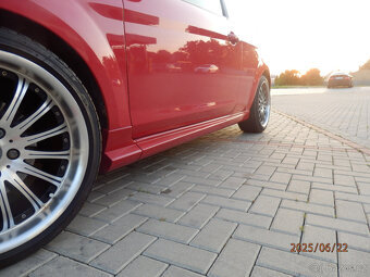 Ford Focus 1.6i - 74kw úprava sport, bez koroze 180000km - 7