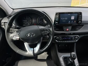 Hyundai i30 ČR1.Maj.DPHServis,228tkm,cena s DPH - 7