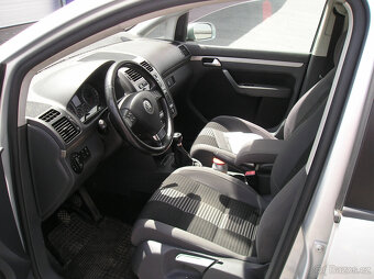 VW TOURAN 1.4 TSi 103KW RV-2009-KLIMA - 7