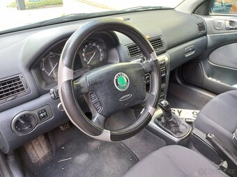 Škoda Octavia I - 7