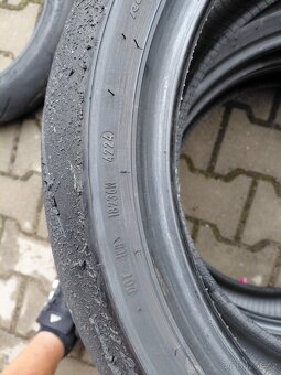 Pneumatiky Top sada Pirelli SuperCorsa IV 120/70-17 + 200/60 - 7