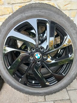 BMW i3 i3S zimní sada 19 Styling 428 pneu 155/70 TOP - 7