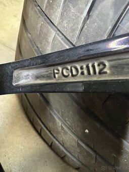 Kola Edelweiss LT3 R20 (BMW M2 M3 M4 G80 G81 G82 G83 G87) - 7
