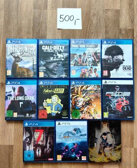 PlayStation4 hry - 7
