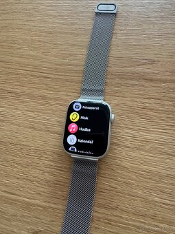 Apple Watch série 7 - 7