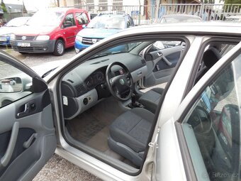 Prodám Š-Octavia 1.6GLXi,74kw - 7