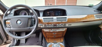 BMW 730i e65 facelift - 7