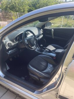 Mazda 6 2.5 benzín - 7