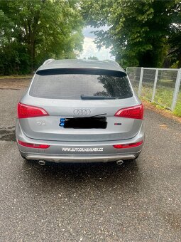 Audi Q5 3.0tdi - 7