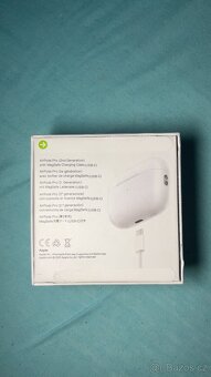 AirPods pro prodám/vyměním za kolo - 7
