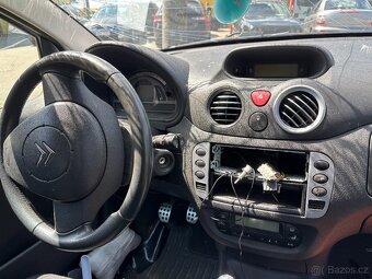 CItroen C2 VTS Náhradní díly - 7