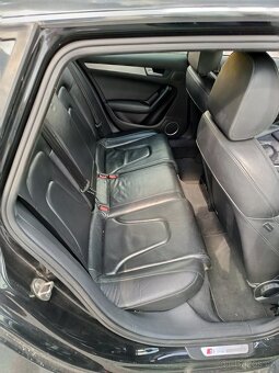 Audi A4 B8 105 kW S-Line - 7
