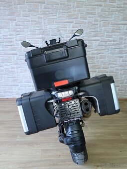 BMW R1250GS Exclusive 1.majitel, pravidelný servis, krásné - 7