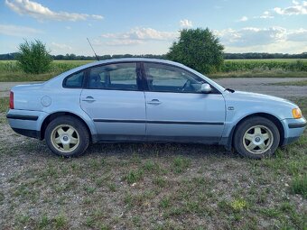 Vw passat b5 1.9 TDI 81kw - 7