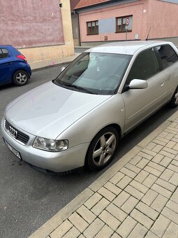 Audi A3 1.8T 132kw STK 2027 - 7