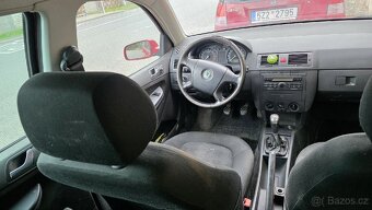 Škoda fabia 1.4 tdi rok 2007 - 7