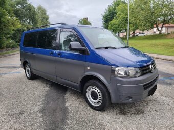 Volkswagen Transporter T5.1 long 103kw - 7