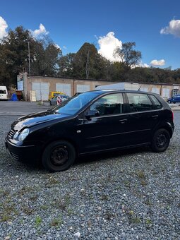 vw Polo 1.2 12v 47kw - 7