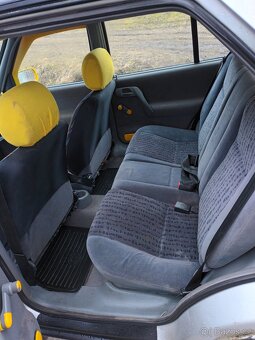 Škoda Felicie 1.3 MPI - 7