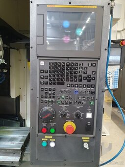 ROBODRILL ALFA D21LiB5 + robot FANUC LR Mate 200iD - 7