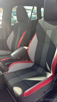 ► ŠKODA RAPID 1.2TSI 81KW 6RS MONTE CARLO- PANORAMA-XENONY - 7