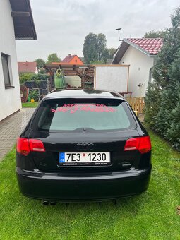 Audi A3 2.0 TDI - 7