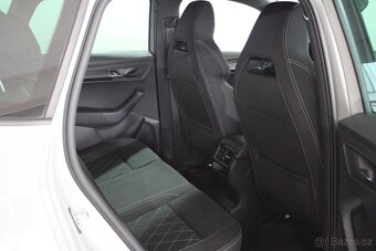 Škoda Karoq SPORTLINE 1.5TSi 110kW,LED,Virtuál,2022,Záruka - 7