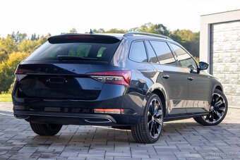 Škoda Superb Combi 2.0 TDI Sportline 4x4 DSG /AJ NA SPLÁTKY/ - 7
