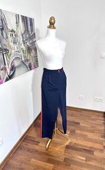 Luxusní lehké kalhoty Pinko ( Nové s cenovkou ) - 7