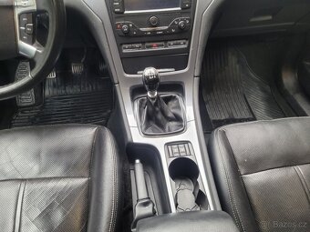 Ford Mondeo Mk4 1,6 TDCi Convers, kůže, klima - 7