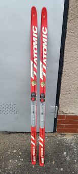 Dětské běžky Atomic 140 cm - 7