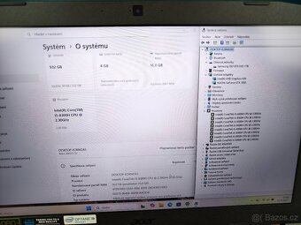 Acer Nitro i5 8300H, GTX1050 4GB, 1TB SSD, 16GB - záruka - 7