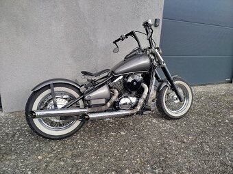 Kawasaki VN 800 - 7