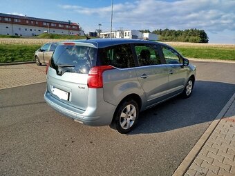 Peugeot 5008 HDI 143000km - 7