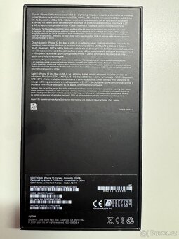 iPhone 12 PRO MAX, ve velice pěkném stavu - 7