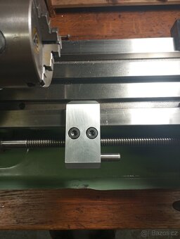 Soustruh MN 80 A - 7