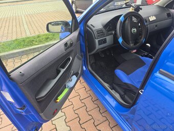 Škoda fabia. - 7