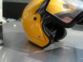 Reťaže na ATV originál + USA prikrývky - 7