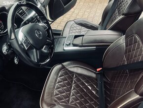 Mercedes Benz ML350cdi 4Matic Designo - 7