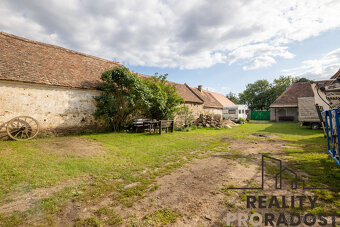 PRODEJ RODINNÉHO DOMU 2+1 V OBCI ŠTÍTARY - 7