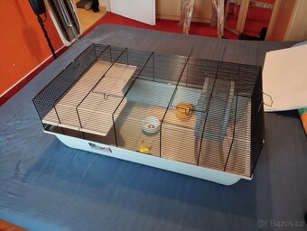 klec pro křečka / velká / - 7